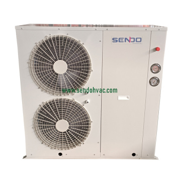 HVAC Commercial Industrial DHW Hot Water Chiller