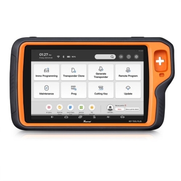 VVDI Key Tool Plus Pad: Global Advanced Version - All-in-One Programmer with Free Online Updates