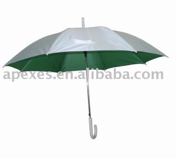 Straight umbrella