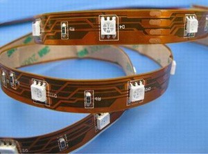 30led/m 5050 Smd Led Strip Lights, 7.2w/m 
