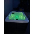 Hot Tub Starter Chemicals Backyard 4 People Massage Hydropool Therapy RelaxingHot-Tub