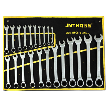 2022 Sale 22 Pcs Spanner Wrench Set - Manufacturer Supplier Meeting Indian and German Industrial Standards