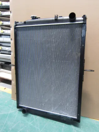 1301010129A  for ISUZU DECA 300  radiator