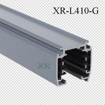 Europe Universal Aluminum 4 Wires LED Track Bar