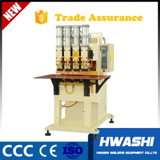 HWASHI Grill Wire Shelf/Mesh Welding Machine With Panasonic Controller