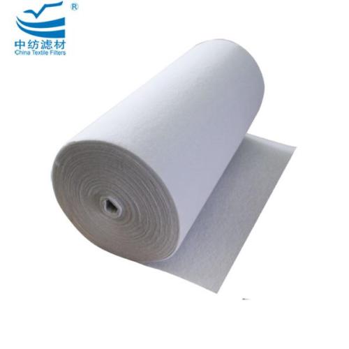 Needle Punch G4 Air Filter Material