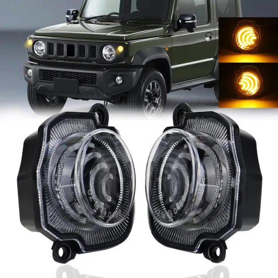 E24-Mark LED Turn Signal Light - Fit for Suzuki Jimny 2018-2020