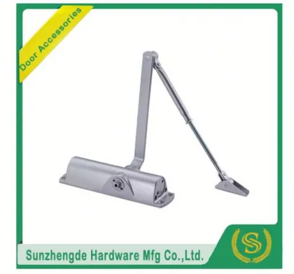 SZD SDC-002 Supply all kinds of up door closer,silent door closers,aluminium concealed door closer