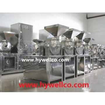 Grinding Machine for Crisp Food