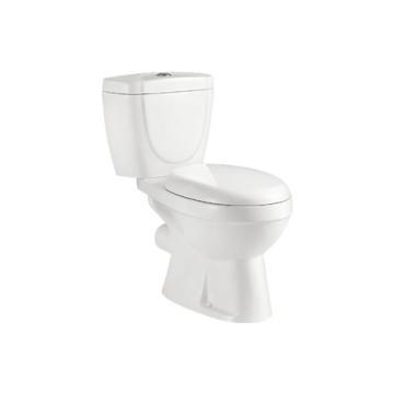 cap two-piece toilet