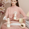 Breast Pump Machine Rechargable Breast Feeding Pumping