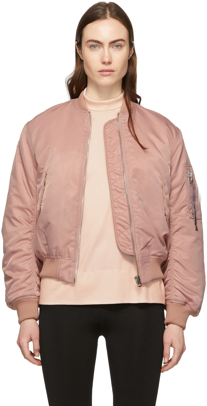 Women's Bomber Jacket