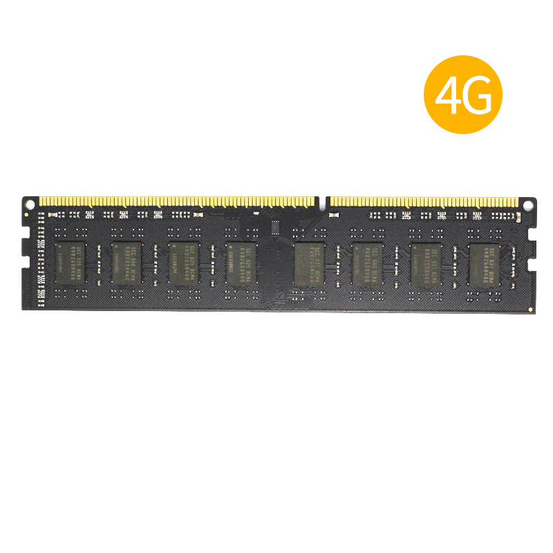 Bộ nhớ máy tính để bàn DDR3 4GB 1600mhz