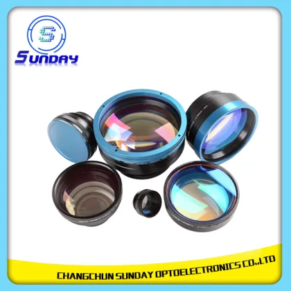 CO2 Laser Lens T-theta Lens 1064nm