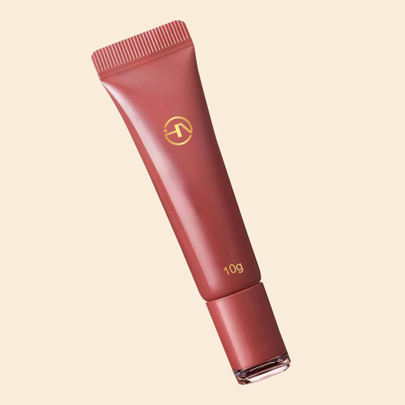 custom lip gloss tubes