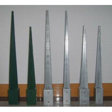 Galvanized Steel Fence Spike Post,ground spike