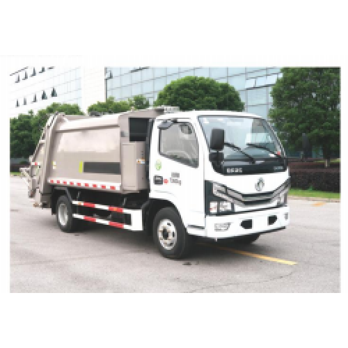 Road Sweeper watering Cleaning Truck