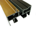 Aluminum Extrusion Profile For Door And Window