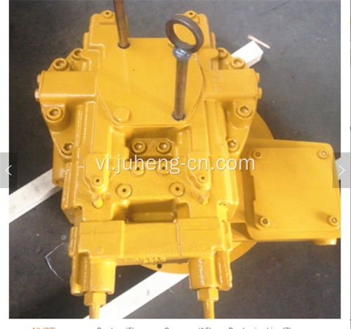 CAT330B Bơm thủy lực 123-2235 Bơm chính