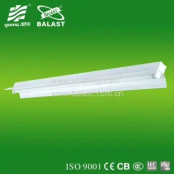 208E T5 Single/Twin Fluorescent Light Fixture with Diffuser