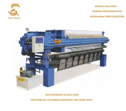 Hot Sale Chamber Filter Presses