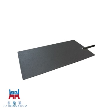 수영장 소금 클로린레이터를위한 맞춤형 티타늄 양극