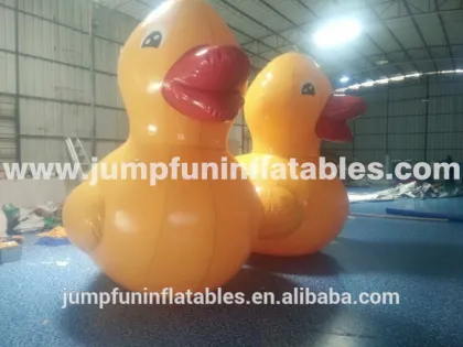 Advertising Rubber Duck/Big Inflatable Duck for commercial/Funny PVC duck for sale