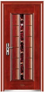 Steel Door (HT-34)