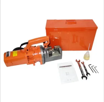 excellent electric steel bar cutter