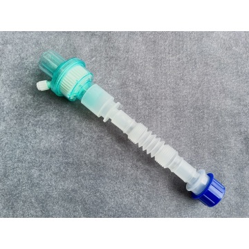 Pediatric HMEF with extendable tube