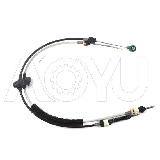 HOT SALE GEAR SHIFT CABLE for Mercedes-Benz Sprinter 906 2E132130B A9062600551