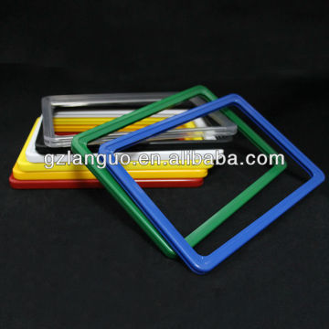 plastic photo clip frame a3