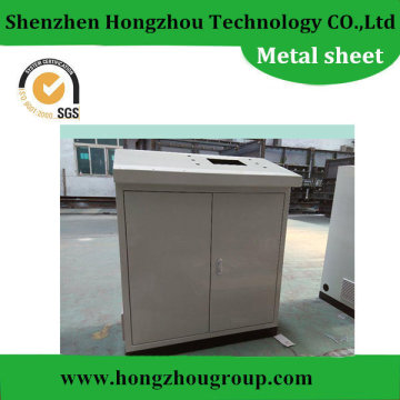 Custom Fabrication Services Sheet Metal Fabrication Metal Enclosure