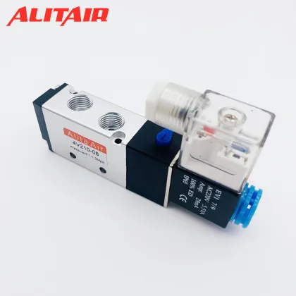 Airtac Type 4V210-08 Pneumatic Control Solenoid Valve