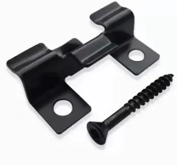 Plastic and Stainless Steel Clips for Outdoor Decking