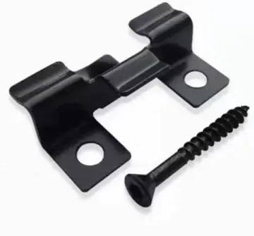 Plastic and Stainless Steel Clips for Outdoor Decking