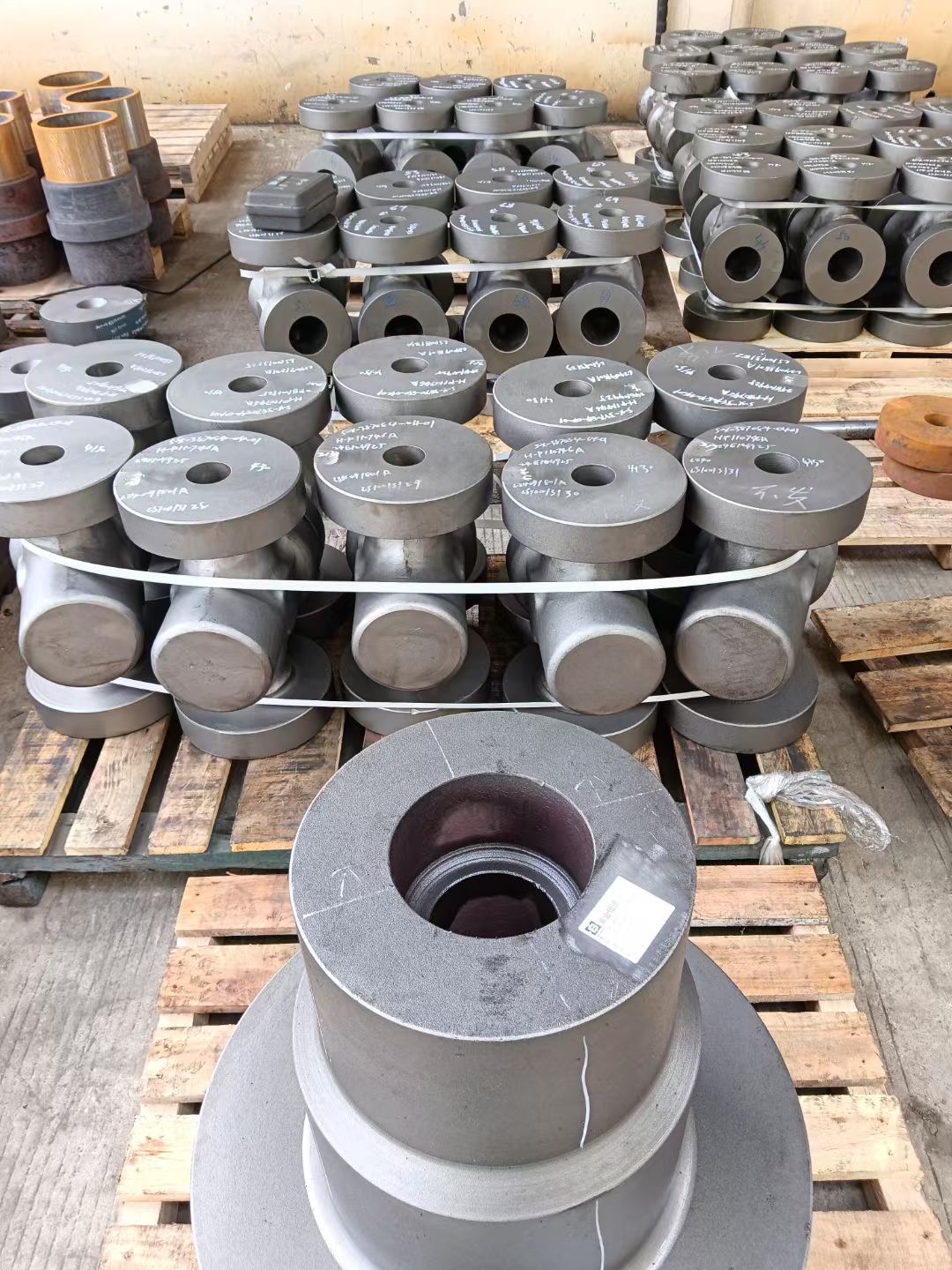 Premium -Qualitäts -Schläuche -Spool -Baugruppen für Ölfeld