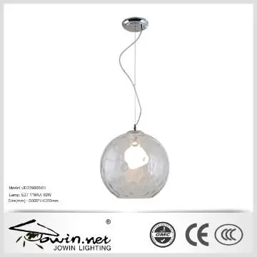 Clear Glass Pendant Lighting