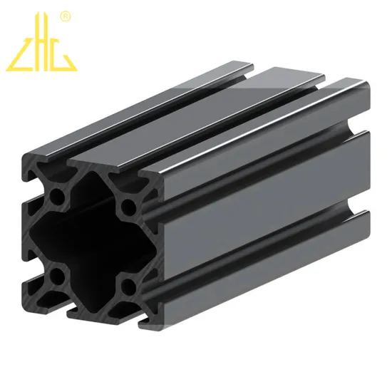 Professional 6061 Aluminum Extrusion T-Slot Profiles Factory Price