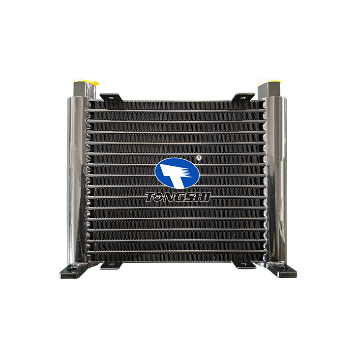 Universal Car Engine Oil Cooler Radiator for Sale