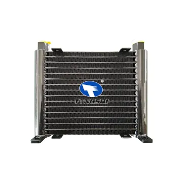 Universal Car Engine Oil Cooler Radiator for Sale