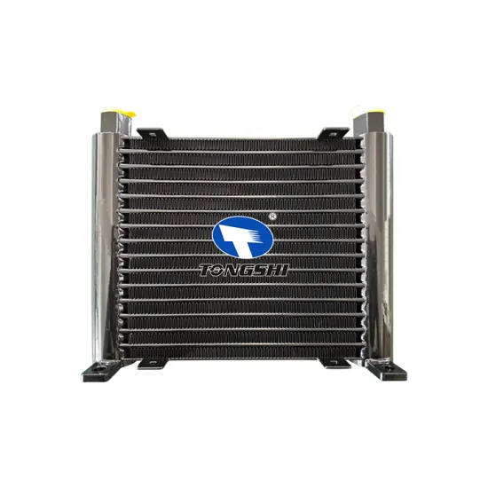 Universal Car Engine Oil Cooler Radiator for Sale