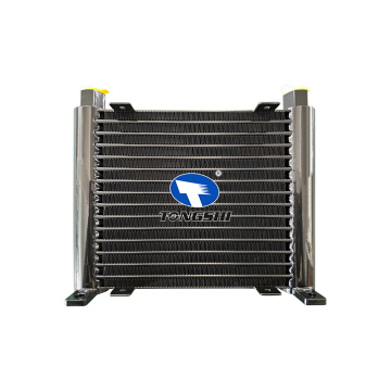 Universal Car Engine Oil Cooler Radiator for Sale