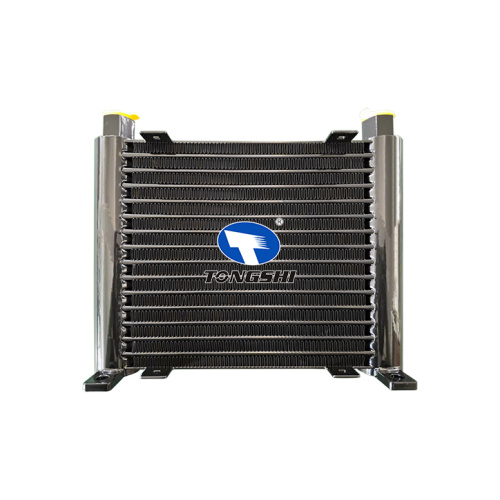 Universal Car Engine Oil Cooler Radiator for Sale