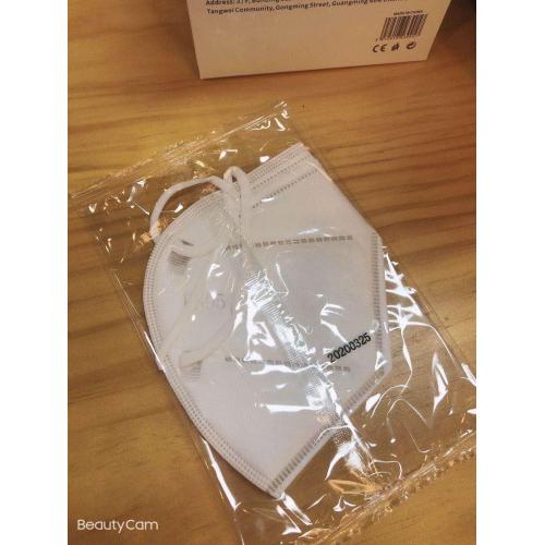 Wholesale KN95 face mask anti virus dust
