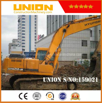 Hyundai Super 210-5D (20t) Excavator