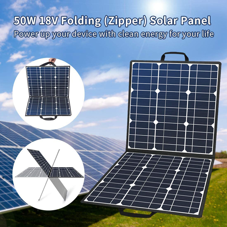 Solar Station Generator