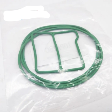 HVAC 10PCS 10PA15C 10PA17C Compressor Seal O-ring Repair Kit