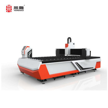 YANDIAO 1000W & 1500W CNC Fiber Laser Cutting Machine for Metal: Precision Cutting Solutions