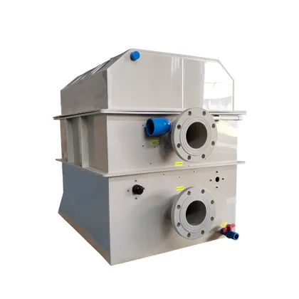 Aquaculture Fish Farming: Biological Filtration Systems